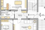 Dvosoban stan, Vrbovec, prodaja, 177000 €, 81 m2