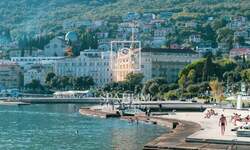 Trosoban stan, Opatija, Opatija - Centar, prodaja, 340000 €, 77 m2
