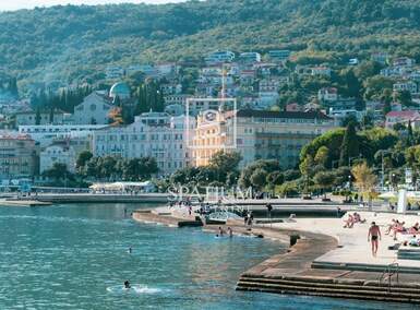 Trosoban stan, Opatija, Opatija - Centar, prodaja, 340000 €, 77 m2