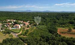 Zemljiste, Barban, prodaja, 37000 €, 670 m2