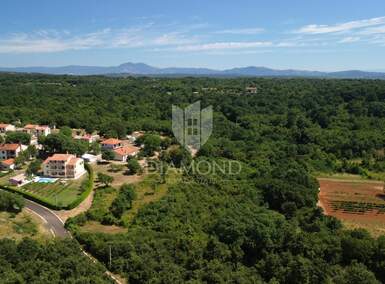 Zemljiste, Barban, prodaja, 37000 €, 670 m2