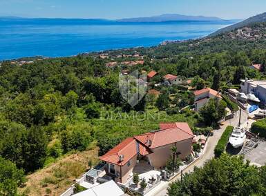 Kuca, Opatija, Ičići, prodaja, 1600000 €, 385 m2