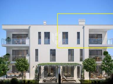 Trosoban stan, Umag, Zambratija, prodaja, 355000 €, 78 m2