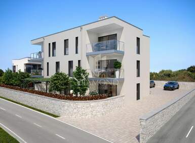 Trosoban stan, Umag, Zambratija, prodaja, 332000 €, 78 m2