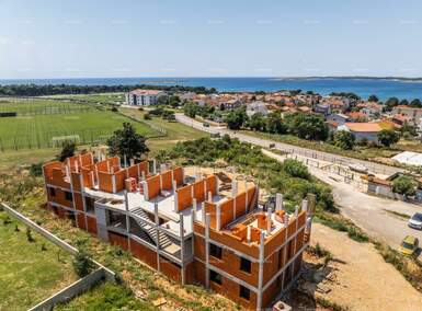 Dvosoban stan, Medulin, prodaja, 233190 €, 51 m2