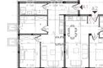 Dvosoban stan, Medulin, prodaja, 233190 €, 51 m2