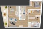 Cetvorosoban stan, Rijeka, Kantrida, prodaja, 533000 €, 96 m2