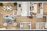 Cetvorosoban stan, Rijeka, Kantrida, prodaja, 749000 €, 138 m2