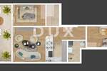 Trosoban stan, Rijeka, Kantrida, prodaja, 440000 €, 78 m2