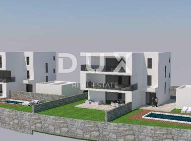 Trosoban stan, Rab, Banjol, prodaja, 382000 €, 123 m2