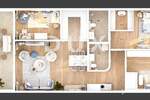 Cetvorosoban stan, Rijeka, Kantrida, prodaja, 640000 €, 116 m2
