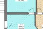 Dvosoban stan, Novigrad, prodaja, 160000 €, 42 m2