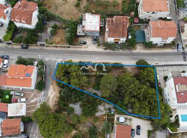 Zemljiste, Vodice, Srima, prodaja, 251400 €, 838 m2