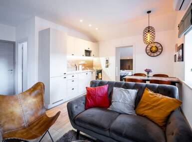 Trosoban stan, Rijeka, Centar, najam, 800 €, 60 m2