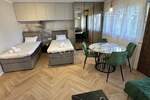 Jednosoban stan, Rijeka, Gornja Vežica, najam, 700 €, 40 m2