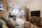 Dvosoban stan, Rijeka, Centar, najam, 500 €, 35 m2