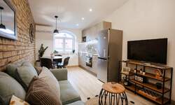 Dvosoban stan, Rijeka, Centar, najam, 500 €, 35 m2