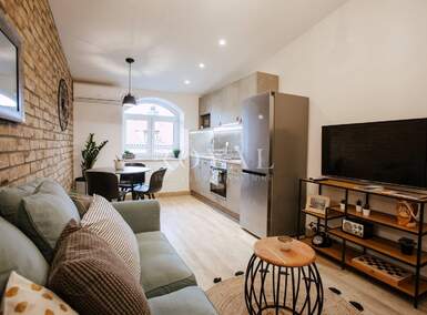Dvosoban stan, Rijeka, Centar, najam, 500 €, 35 m2