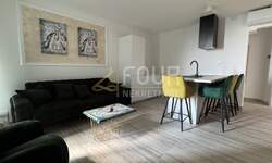 Trosoban stan, Rijeka, Podmurvice, najam, 1300 €, 59 m2