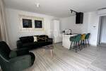 Dvosoban stan, Rijeka, Podmurvice, najam, 1000 €, 43 m2