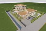 Zemljiste, Svetvinčenat, Bibići, prodaja, 89000 €, 0 m2