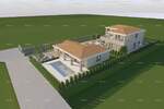 Zemljiste, Svetvinčenat, Bibići, prodaja, 89000 €, 0 m2