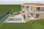 Zemljiste, Svetvinčenat, Bibići, prodaja, 89000 €, 0 m2