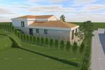 Zemljiste, Svetvinčenat, Bibići, prodaja, 79000 €, 0 m2