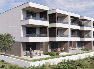 Trosoban stan, Pula, prodaja, 279400 €, 87 m2