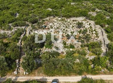 Zemljiste, Punat, prodaja, 57000 €, 1164 m2