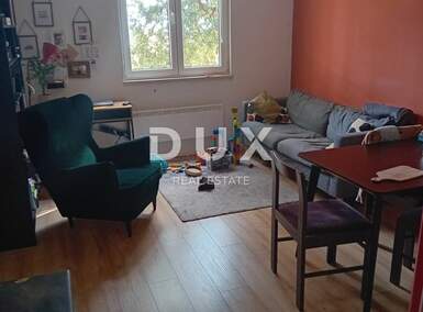 Trosoban stan, Rijeka, Zamet, prodaja, 199000 €, 46 m2