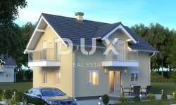 Zemljiste, Kastav, Žegoti, prodaja, 82000 €, 746 m2