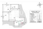 Trosoban stan, Vodnjan, Peroj, prodaja, 213000 €, 61 m2