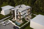 Trosoban stan, Medulin, Premantura, prodaja, 364500 €, 74 m2
