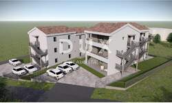 Trosoban stan, Dobrinj, Čižići, prodaja, 265000 €, 79 m2