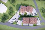 Trosoban stan, Dobrinj, Čižići, prodaja, 265000 €, 73 m2