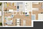 Trosoban stan, Rijeka, Kantrida, prodaja, 620000 €, 109 m2