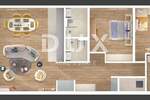 Cetvorosoban stan, Rijeka, Kantrida, prodaja, 866000 €, 118 m2