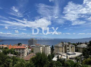 Cetvorosoban stan, Opatija, Opatija - Centar, prodaja, 1200000 €, 200 m2