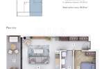 Dvosoban stan, Rovinj, Rovinjsko Selo, prodaja, 191880 €, 58 m2