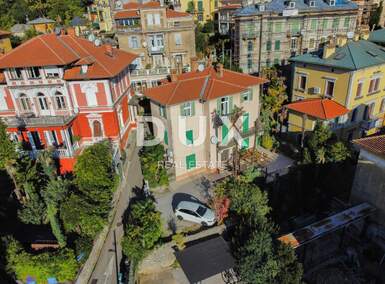 Cetvorosoban stan, Opatija, Opatija - Centar, prodaja, 1200000 €, 200 m2