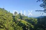 Zemljiste, Matulji, Jušići, prodaja, 95000 €, 1037 m2