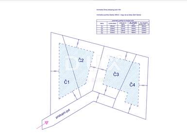 Zemljiste, Rijeka, Svilno, prodaja, 65000 €, 1490 m2