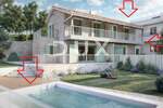 Kuca, Matulji, Bregi, prodaja, 370000 €, 100 m2