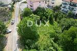 Zemljiste, Rijeka, Srdoči, prodaja, 220000 €, 1500 m2