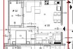 Dvosoban stan, Vodice, prodaja, 155000 €, 48 m2