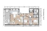 Trosoban stan, Opatija, Opatija - Centar, prodaja, 680000 €, 107 m2