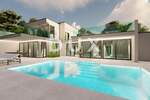 Kuca, Svetvinčenat, Juršići, prodaja, 295000 €, 250 m2
