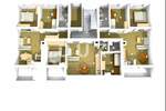 Trosoban stan, Pula, Monvidal, prodaja, 182900 €, 59 m2