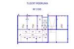 Trosoban stan, Pula, Monvidal, prodaja, 182900 €, 59 m2